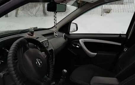 Nissan Terrano III, 2017 год, 1 490 000 рублей, 5 фотография