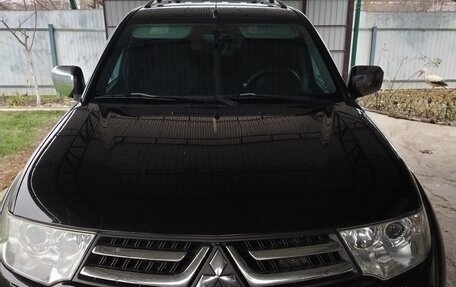 Mitsubishi Pajero Sport II рестайлинг, 2015 год, 2 295 000 рублей, 6 фотография