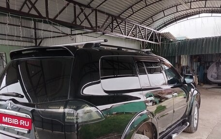 Mitsubishi Pajero Sport II рестайлинг, 2015 год, 2 295 000 рублей, 2 фотография