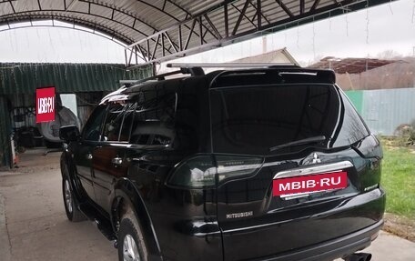 Mitsubishi Pajero Sport II рестайлинг, 2015 год, 2 295 000 рублей, 5 фотография