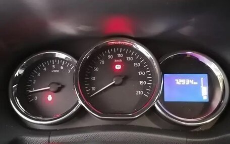 Nissan Terrano III, 2017 год, 1 490 000 рублей, 11 фотография