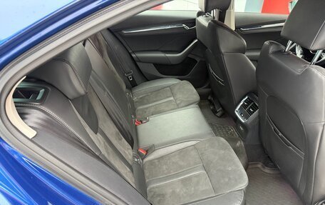 Skoda Octavia IV, 2021 год, 1 250 000 рублей, 4 фотография