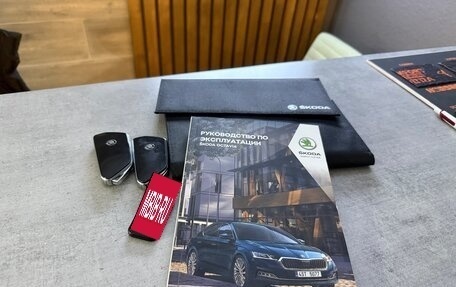 Skoda Octavia IV, 2021 год, 1 250 000 рублей, 6 фотография