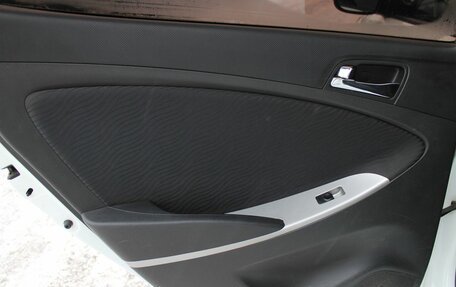 Hyundai Solaris II рестайлинг, 2012 год, 655 000 рублей, 13 фотография