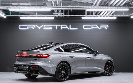 Audi A5, 2025 год, 6 800 000 рублей, 4 фотография