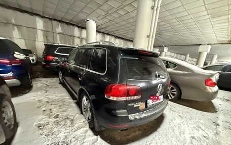Volkswagen Touareg III, 2008 год, 800 000 рублей, 4 фотография