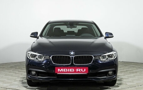 BMW 3 серия, 2016 год, 1 969 700 рублей, 2 фотография