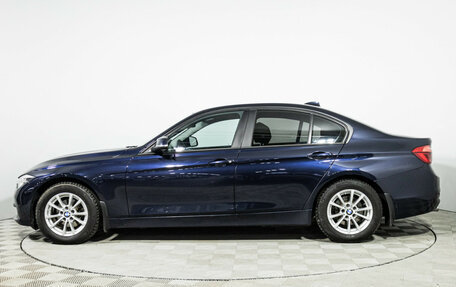 BMW 3 серия, 2016 год, 1 969 700 рублей, 8 фотография