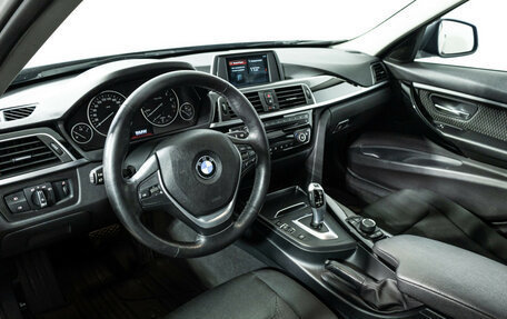 BMW 3 серия, 2016 год, 1 969 700 рублей, 11 фотография