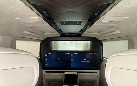 Lexus LM, 2025 год, 21 990 000 рублей, 15 фотография