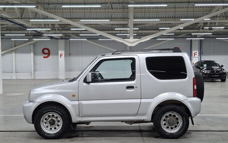 Suzuki Jimny, 2011 год, 990 000 рублей, 10 фотография
