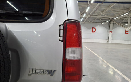 Suzuki Jimny, 2011 год, 990 000 рублей, 11 фотография