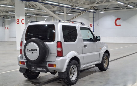 Suzuki Jimny, 2011 год, 990 000 рублей, 6 фотография