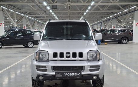 Suzuki Jimny, 2011 год, 990 000 рублей, 2 фотография