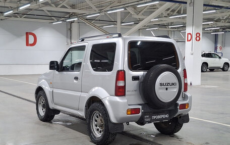 Suzuki Jimny, 2011 год, 990 000 рублей, 8 фотография