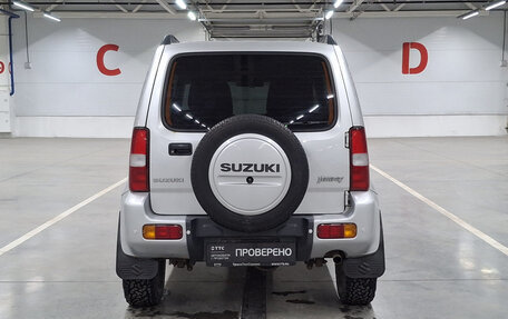 Suzuki Jimny, 2011 год, 990 000 рублей, 7 фотография