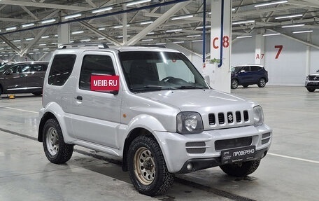 Suzuki Jimny, 2011 год, 990 000 рублей, 3 фотография