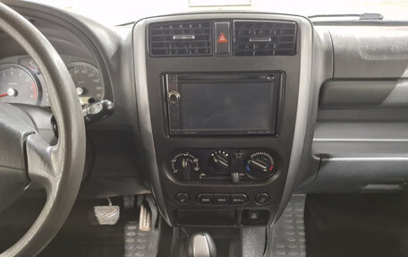 Suzuki Jimny, 2011 год, 990 000 рублей, 18 фотография