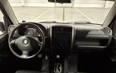 Suzuki Jimny, 2011 год, 990 000 рублей, 17 фотография