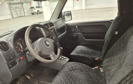 Suzuki Jimny, 2011 год, 990 000 рублей, 20 фотография