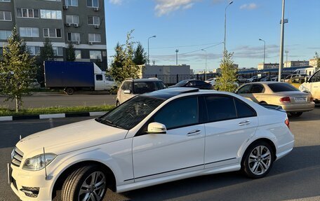 Mercedes-Benz C-Класс, 2012 год, 1 590 000 рублей, 3 фотография