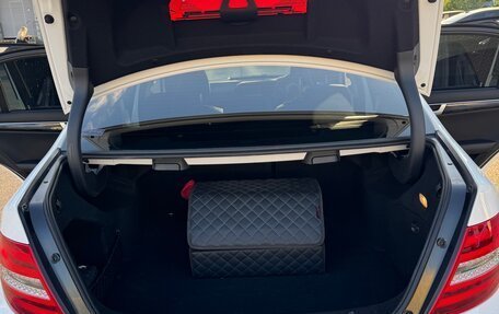 Mercedes-Benz C-Класс, 2012 год, 1 590 000 рублей, 9 фотография