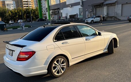 Mercedes-Benz C-Класс, 2012 год, 1 590 000 рублей, 2 фотография