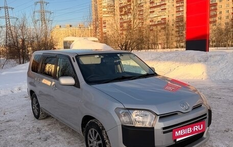 Toyota Probox I, 2020 год, 1 400 000 рублей, 2 фотография