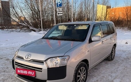 Toyota Probox I, 2020 год, 1 400 000 рублей, 3 фотография