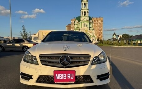 Mercedes-Benz C-Класс, 2012 год, 1 590 000 рублей, 1 фотография