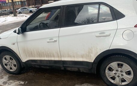 Hyundai Creta I рестайлинг, 2016 год, 1 300 000 рублей, 1 фотография