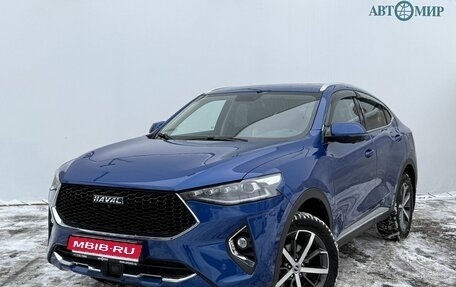 Haval F7x I, 2020 год, 1 909 000 рублей, 1 фотография