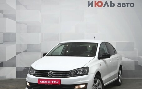 Volkswagen Polo VI (EU Market), 2015 год, 900 000 рублей, 1 фотография