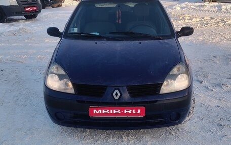 Renault Symbol I, 2005 год, 370 000 рублей, 1 фотография