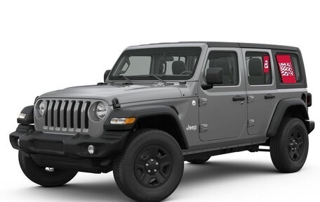 Jeep Wrangler, 2022 год, 9 400 000 рублей, 1 фотография