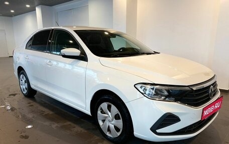 Volkswagen Polo VI (EU Market), 2020 год, 1 497 000 рублей, 1 фотография