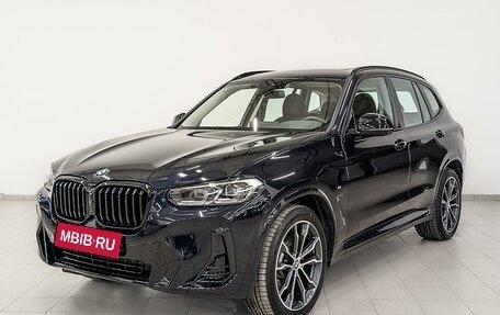 BMW X3, 2024 год, 7 959 000 рублей, 1 фотография