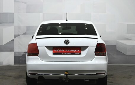 Volkswagen Polo VI (EU Market), 2015 год, 900 000 рублей, 5 фотография