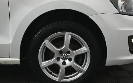 Volkswagen Polo VI (EU Market), 2015 год, 900 000 рублей, 12 фотография