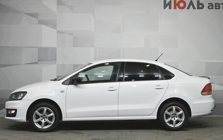 Volkswagen Polo VI (EU Market), 2015 год, 900 000 рублей, 8 фотография