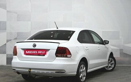 Volkswagen Polo VI (EU Market), 2015 год, 900 000 рублей, 7 фотография