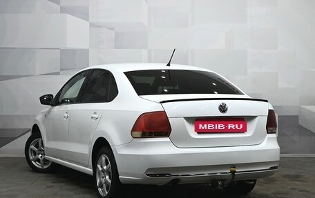 Volkswagen Polo VI (EU Market), 2015 год, 900 000 рублей, 4 фотография