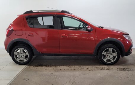 Renault Sandero II рестайлинг, 2021 год, 1 250 000 рублей, 5 фотография