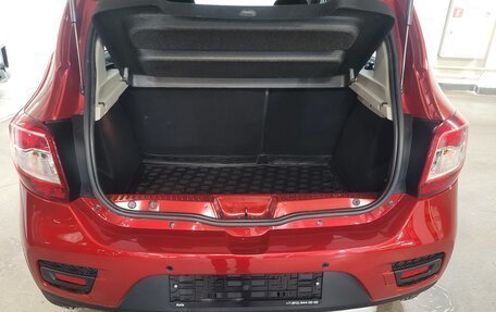 Renault Sandero II рестайлинг, 2021 год, 1 250 000 рублей, 7 фотография