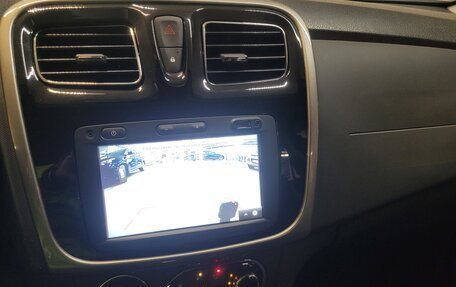 Renault Sandero II рестайлинг, 2021 год, 1 250 000 рублей, 13 фотография