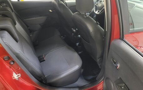 Renault Sandero II рестайлинг, 2021 год, 1 250 000 рублей, 10 фотография