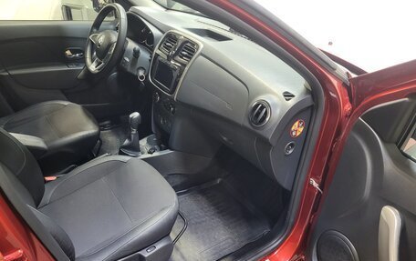 Renault Sandero II рестайлинг, 2021 год, 1 250 000 рублей, 9 фотография