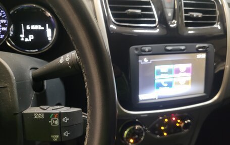 Renault Sandero II рестайлинг, 2021 год, 1 250 000 рублей, 14 фотография