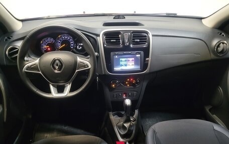 Renault Sandero II рестайлинг, 2021 год, 1 250 000 рублей, 8 фотография