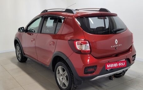 Renault Sandero II рестайлинг, 2021 год, 1 250 000 рублей, 4 фотография